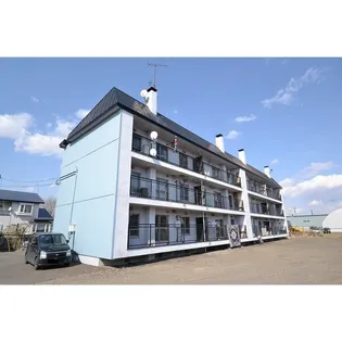 CASA GRANDE【2階】の外観