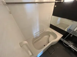 レジェ南草津【3階】の風呂