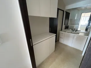 レジェ南草津【3階】の内装