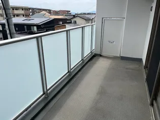 レジェ南草津【3階】の内装