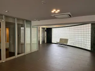 レジェ南草津【3階】の地図