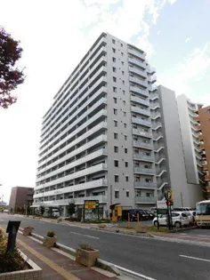 レジェ南草津【3階】の外観