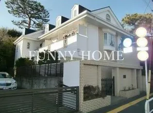 東京都世田谷区梅丘1【アパート】の外観