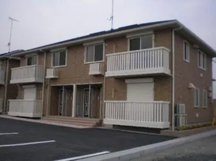 ライネスハイム A【1階】の外観