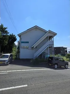 巣子ヒルズ【1階】の外観
