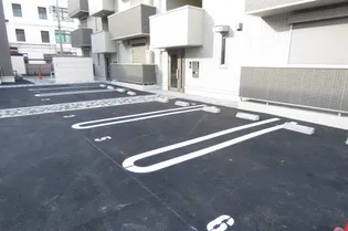 セントラルヴィレッジB棟【1階】の地図