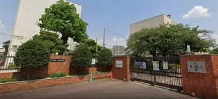 セントラルヴィレッジB棟【1階】の周辺