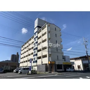 コム!四日市【3階】の外観