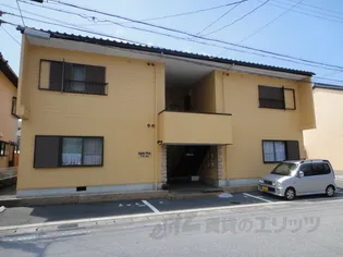 プロスパー・K A棟【2階】の外観