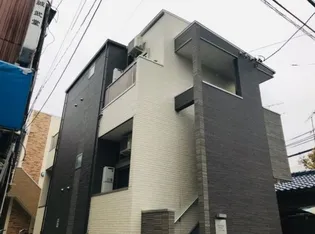 ハーモニーテラス神前II【2階】の外観