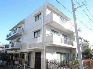 東京都練馬区練馬1【マンション】の外観