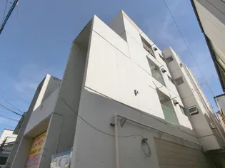 東京都墨田区立花1【マンション】の外観