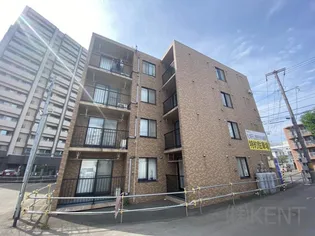 オルセー北円山【4階】の外観