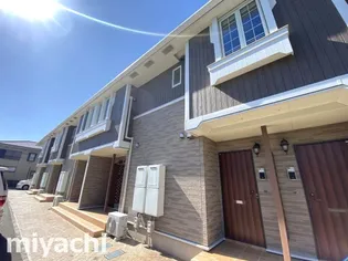 徳島県徳島市北沖洲4【アパート】の外観