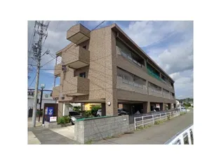 愛知県長久手市岩作中島【マンション】の外観