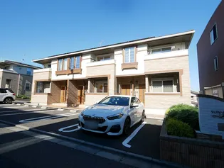 SUN・MKH II【1階】の外観