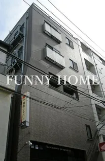 栄ビル【3階】の外観