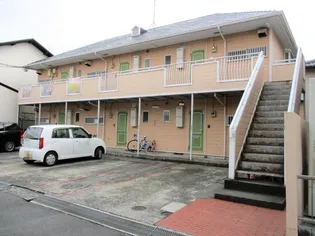 ドリーム北高島2号館【1階】の外観