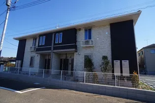 ジ・アピオン【1階】の外観