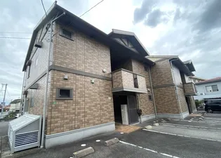 ニーナ C棟【2階】の外観