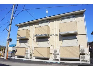 モン・カーサI【2階】の外観