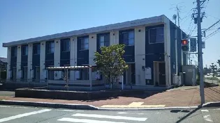 レオネクストフリーデン【1階】の外観