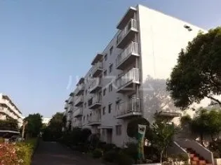 第2検見川ハウス3号棟の画像