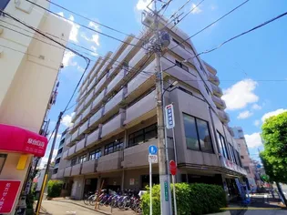 東京都国分寺市本多1【マンション】の外観