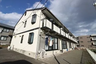 フラワーメゾン【2階】の外観