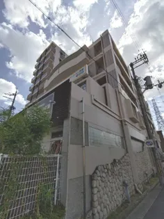 オークヒル【4階】の外観