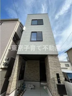 東京都文京区千駄木2【一戸建】の外観