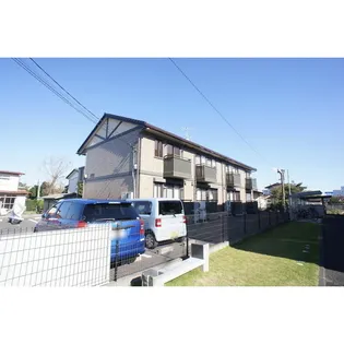 フォレスト自由が丘【1階】の外観