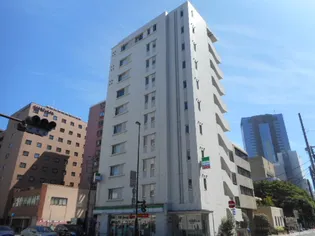 ゼルコウバ中山ハイツ花京院【4階】の外観