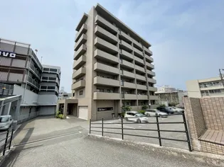 高知県高知市玉水町【マンション】の外観