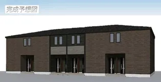 リシェル スクエアII【2階】の外観