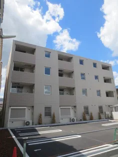 ロイヤルハイム【1階】の外観