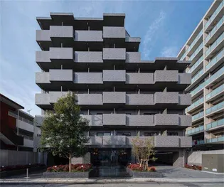 ルーブル川崎八番館【6階】の外観