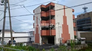 フォンテーヌ東津田【3階】の外観