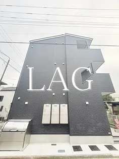 東京都立川市錦町5【アパート】の外観