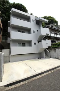 アイランドビル26【1階】の外観