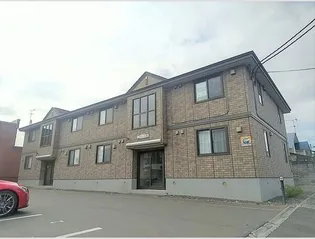 グランドールG館【2階】の外観