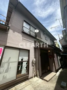 東京都渋谷区本町5【一戸建】の外観
