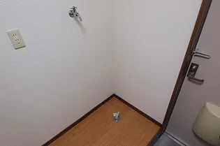 ガーデン恵比須B【1階】の内装