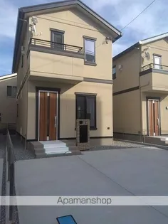 静岡県浜松市中央区幸4【一戸建】の外観