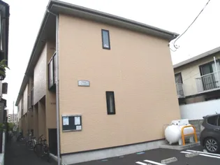 アムールモントル【1階】の外観