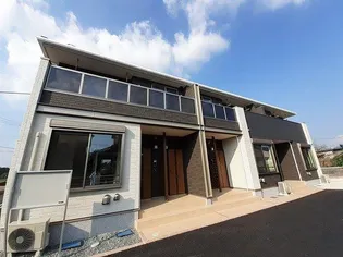 熊本県菊池郡大津町大字大津【アパート】の外観