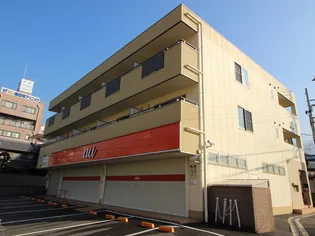 グロ-リ-新石切【3階】の外観