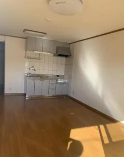 ディアコート【3階】の居間