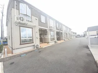 ウィンド ホライズン A【2階】の外観