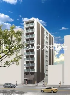 大阪府大阪市中央区内久宝寺町2【マンション】の外観